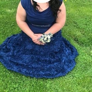 Prom/bridesmaid dress